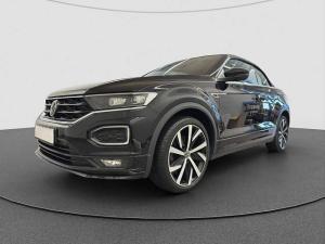 Volkswagen T-Roc Cabriolet 1.5 TSI DSG R-Line AHK REAR VIEW LED NAVI
