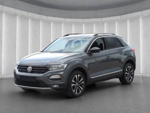 Volkswagen T-Roc IQ.DRIVE 1.6TDI*AHK ACC Navi el.Heckkl SHZ