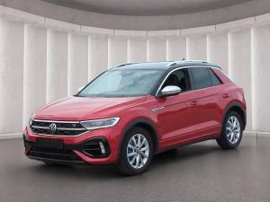 Volkswagen T-Roc R 4Mot*Akrapovic IQ-LED ACC Navi R-Kam DCC
