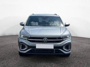 Volkswagen T-Roc R-Line 4Mo TSI DSG|NAVI|KAMERA|IQ.DRIVE
