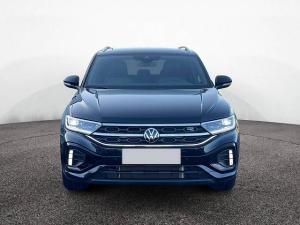Volkswagen T-Roc R-Line TSI DSG|19″|PANO|AHK|ACC|NAVI|CLIMA