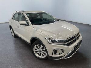 Volkswagen T-Roc Style 1.5 TSI EVO ACT 150PS/110kW DSG 2024 *DK …