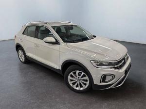 Volkswagen T-Roc Style 1.5 TSI EVO ACT 150PS/110kW DSG 2024 *DK …