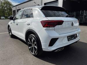 Volkswagen T-Roc TDI 2.0 DSG R-Line AHK NAV LM KAM