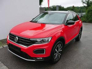 Volkswagen T-Roc VW 1.5 TSI ACT DSG STYLE*ACC*WINTERPAKET*NAVI*LED*PARKTRONIC*SHZ* 17 ZOLL
