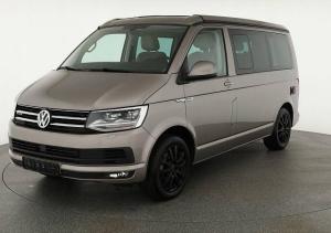 Volkswagen T6 California Ocean 2.0 TDI DSG 4M, AHK, Standheizung, LED, ACC, DAB, Navi, Kamera