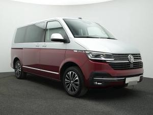 Volkswagen T6 Multivan 2.0 TDI DSG 4Mo. Comfortline AHK NAVI ACC LED ALU 17