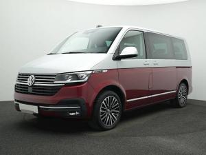 Volkswagen T6 Multivan 2.0 TDI DSG 4Mo. Highline NAVI LED ASSISTENZPAKET KAMERA