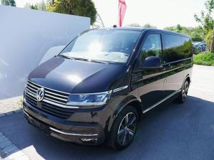 Volkswagen T6 Multivan Generation SIX 4MOTION DSG *7-SITZE*STANDHEIZUNG*AHK*RFK*ACC*NAVI*LED*SHZ*