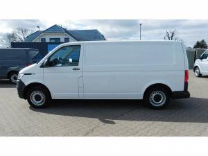Volkswagen T6 Transporter Abt e- Lang 1-Gang Klima Radio