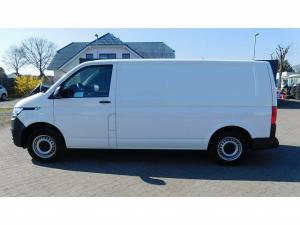 Volkswagen T6 Transporter Abt e- Lang 1-Gang Klima Radio