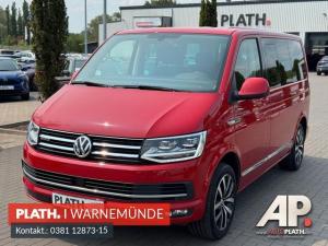 Volkswagen T6 Transporter  Bus Multivan Generation Six 4Moti