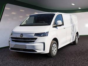Volkswagen T7 Transporter Kasten