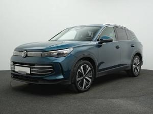 Volkswagen Tiguan 1.5 eTSI DSG Elegance AHK PANO NAVI ALU19