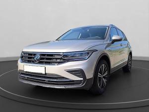 Volkswagen Tiguan 1.5 TSI NAVI PARK ASSIST KAMERA