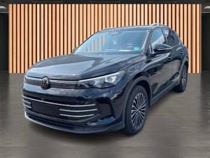 Volkswagen Tiguan 2.0 TDI 110 kW Elegance*Navi*IQ Light