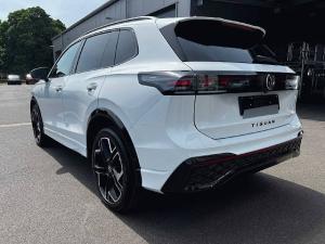 Volkswagen Tiguan 2.0 TDI 142 kW 4Motion R-Line KAM NAV SSD