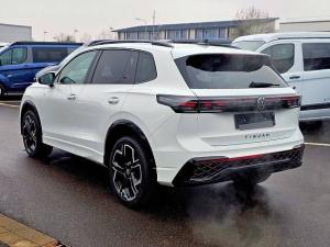 Volkswagen Tiguan 2.0 TDI 4MOTION DSG R-Line IQ.Drive AHK