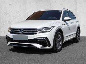 Volkswagen Tiguan 2.0 TDI 4Motion DSG R-Line NAVI LED ACC