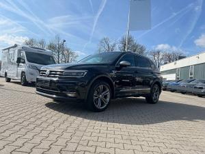 Volkswagen Tiguan 2.0 TDI 4Motion R-Line *LED AHK*