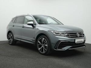 Volkswagen Tiguan 2.0 TDI DSG 4Mo. R-Line 7-SITZE AHK NAVI KAMERA 20