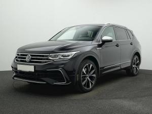 Volkswagen Tiguan 2.0 TDI DSG 4Mo. R-Line 7-SITZE AHK NAVI KAMERA 20