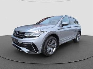 Volkswagen Tiguan 2.0 TDI DSG 4Mo R-Line AHK 7 STANDH NAVI RFK PDC MATRIX