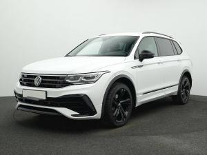 Volkswagen Tiguan 2.0 TDI DSG 4Mo. R-LINE BLACK 7-SITZE AHK NAVI KAMERA