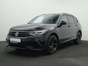 Volkswagen Tiguan 2.0 TDI DSG 4Mo. R-LINE BLACK 7-SITZE AHK NAVI KAMERA