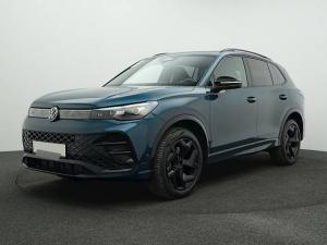 Volkswagen Tiguan 2.0 TDI DSG 4Mo. R-Line BLACK-STYLE AHK H&K ALU 19