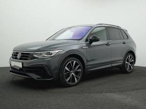 Volkswagen Tiguan 2.0 TDI DSG 4Mo. R-line BLACK-STYLE AHK NAVI IQ-LIGHT H&K ALU 20
