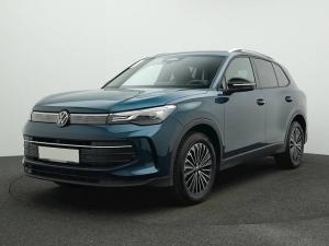 Volkswagen Tiguan 2.0 TDI DSG GOAL AHK PLUS-PAKET NAVI KESSY