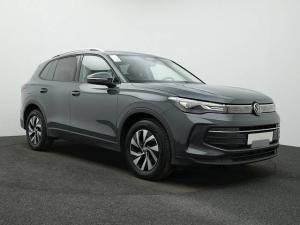 Volkswagen Tiguan 2.0 TDI DSG Life AHK NAVI DESIGN-PAKET