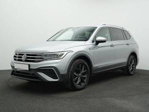 Volkswagen Tiguan 2.0 TDI DSG Move 7-SITZE AHK NAVI
