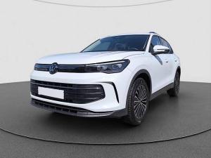 Volkswagen Tiguan 2.0 TDI DSG NAVI AHK LED ACC