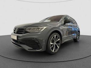 Volkswagen Tiguan 2.0 TDI DSG R-Line AHK REAR VIEW ACC LED