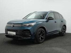 Volkswagen Tiguan 2.0 TDI DSG R-Line BLACK-STYLE AHK PANO ALU19