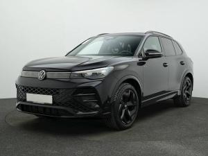 Volkswagen Tiguan 2.0 TDI DSG R-Line BLACK-STYLE AHK PANO ALU19