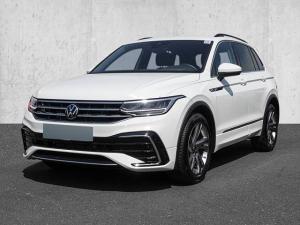 Volkswagen Tiguan 2.0 TDI DSG R-Line NAVI ACC PDC DYNLI