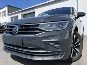 Volkswagen Tiguan 2.0 TDI UNITED 156¤ m. 20 Anzahlung DAB Navi ACC LED SHZ PDC Klima