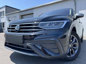 Volkswagen Tiguan Allspace 2.0 TDI DSG 4Motion Life MOVE 238¤ m. 20 Anzahlung AHK Active Info DAB Navi ACC LED SHZ PDC Klima