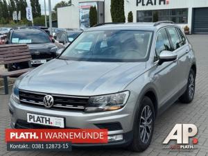 Volkswagen Tiguan  Comfortline BMT/Start-Stopp