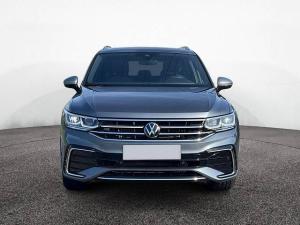 Volkswagen Tiguan R-Line 4M TDI DSG|AHK|PANO|20″|7