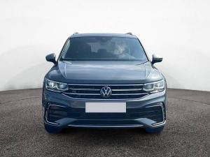Volkswagen Tiguan R-Line 4M TDI DSG|AHK|PANO|20″|7