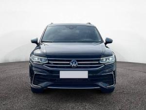 Volkswagen Tiguan R-Line 4M TDI DSG|AHK|PANO|20″|7
