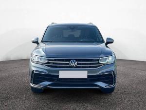 Volkswagen Tiguan R-Line 4M TDI DSG|AHK|PANO|20″|7