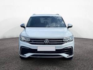 Volkswagen Tiguan R-Line 4M TDI DSG|AHK|PANO|20″|7