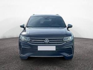 Volkswagen Tiguan R-Line 4Mo TSI DSG|20″|AHK|PANO|