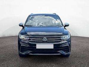 Volkswagen Tiguan R-Line 4Mo TSI DSG|20″|AHK|PANO|