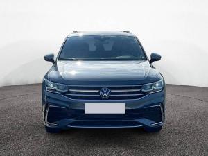 Volkswagen Tiguan R-Line 4Mo TSI DSG|7-S|PANO|AHK
